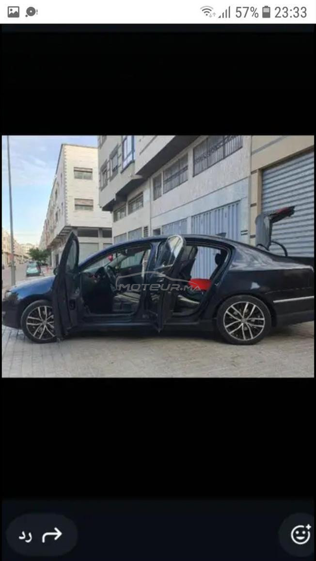 Volkswagen Passat Diesel Manuelle 2008 à Settat