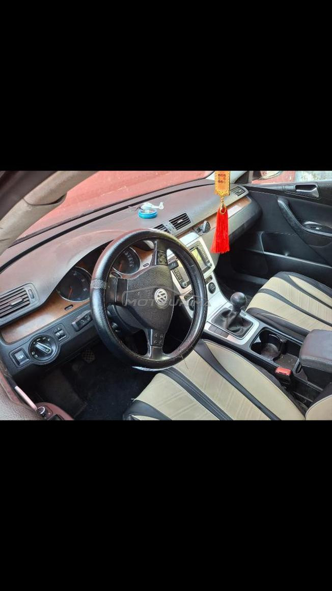 Volkswagen Passat Diesel Manuelle 2008 à Settat