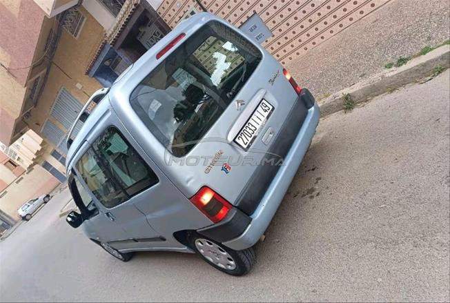 berlingo 2011