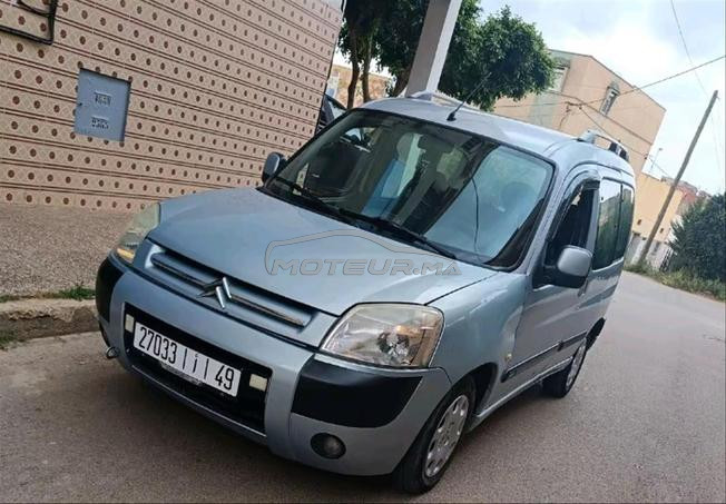 berlingo 2011