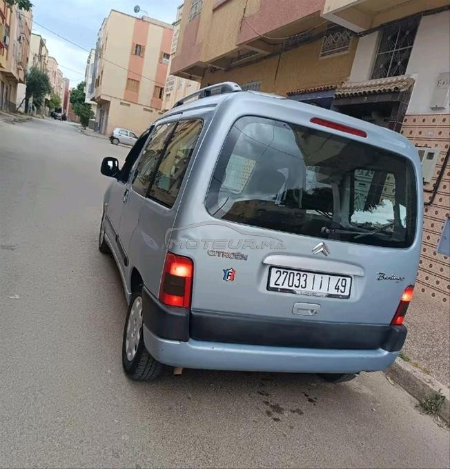 berlingo 2011