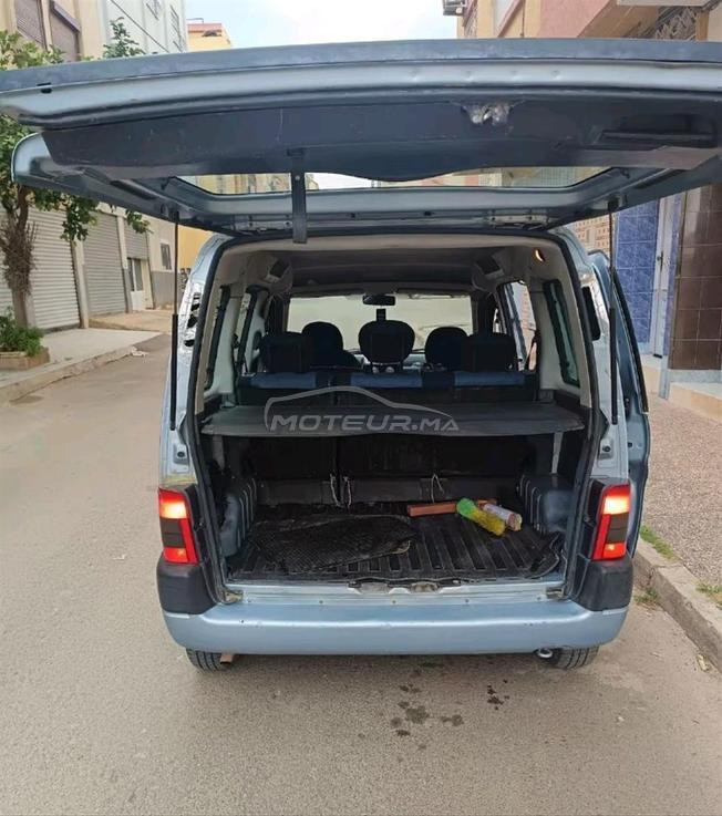 berlingo 2011