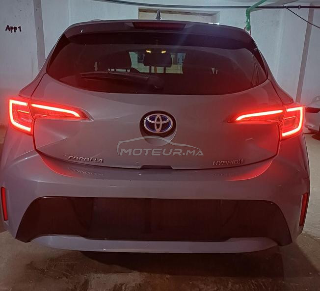 corolla S hybride automatique 