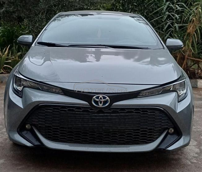 corolla S hybride automatique 