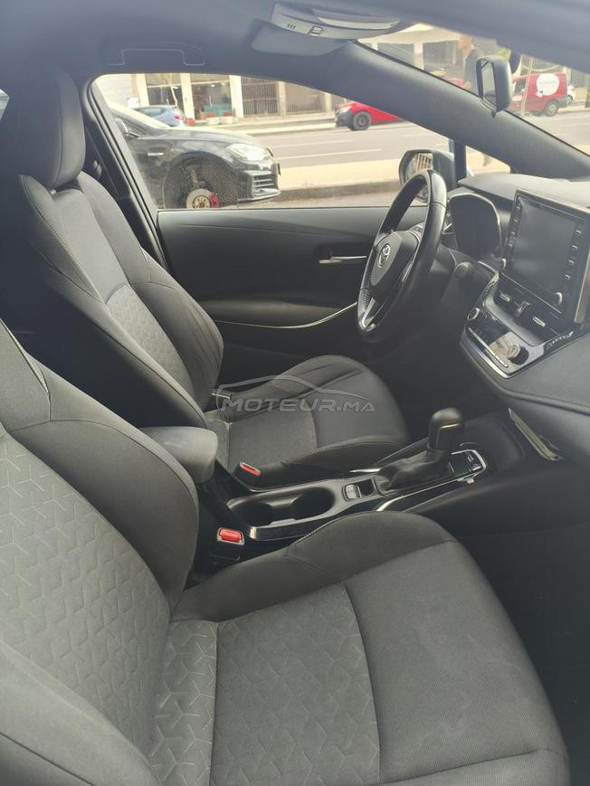 corolla S hybride automatique 