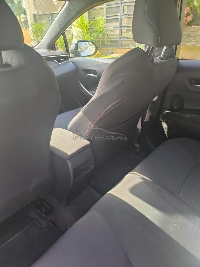 corolla S hybride automatique 