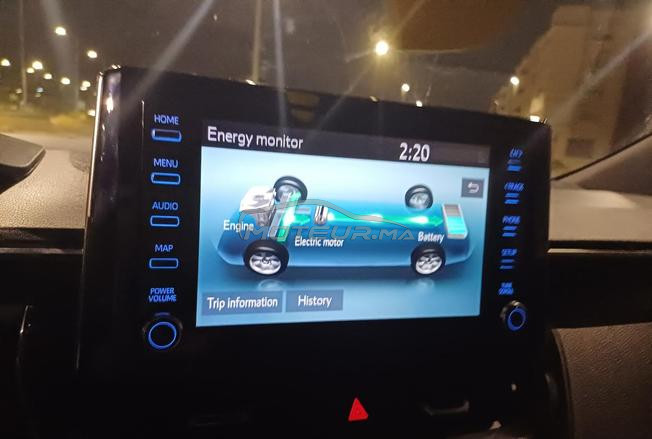corolla S hybride automatique 