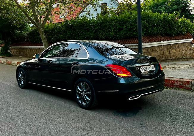 Mercedes-Benz 220 Diesel Manuelle 2014 à Meknès