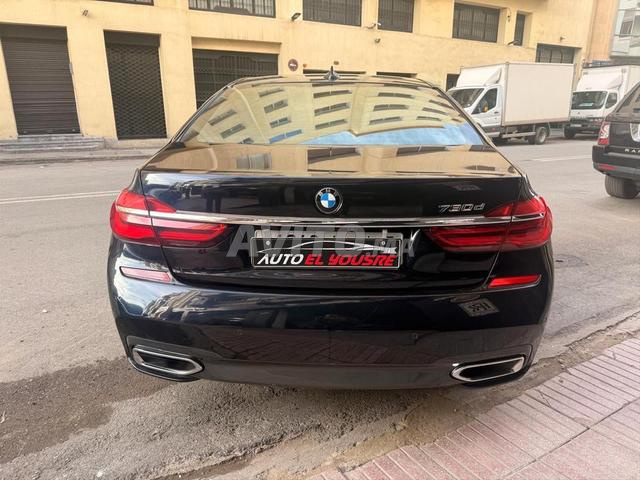 BMW الفئة 730 دي - 2