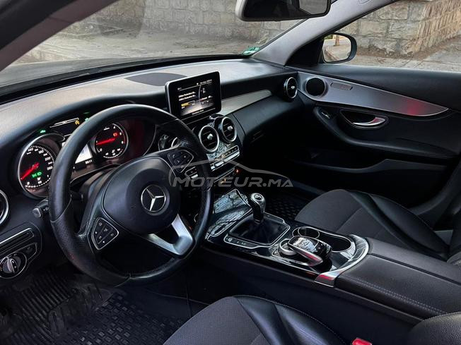 Mercedes-Benz 220 Diesel Manuelle 2014 à Meknès