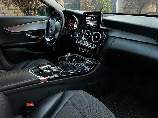 Mercedes-Benz 220 Diesel Manuelle 2014 à Meknès