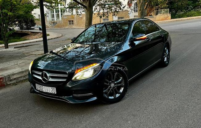 Mercedes-Benz 220 Diesel Manuelle 2014 à Meknès