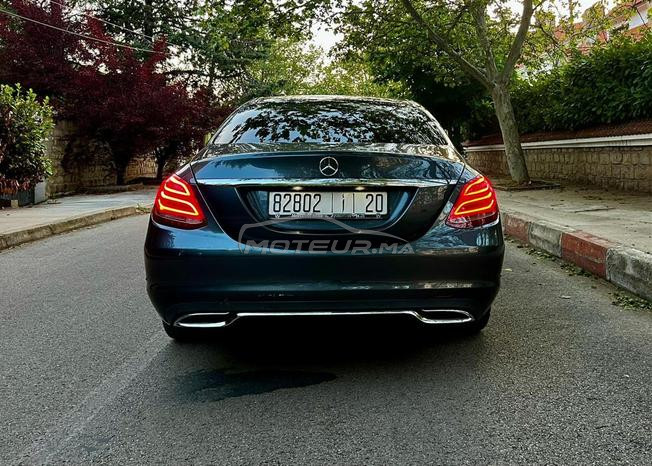 Mercedes-Benz 220 Diesel Manuelle 2014 à Meknès