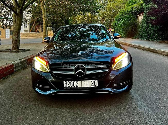 Mercedes-Benz 220 Diesel Manuelle 2014 à Meknès