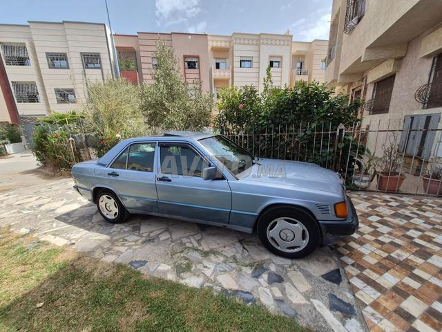 190 M 190 MD 1991 - 2