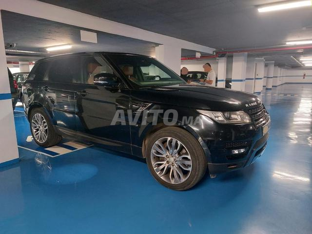 Land-Rover Range Rover Sport