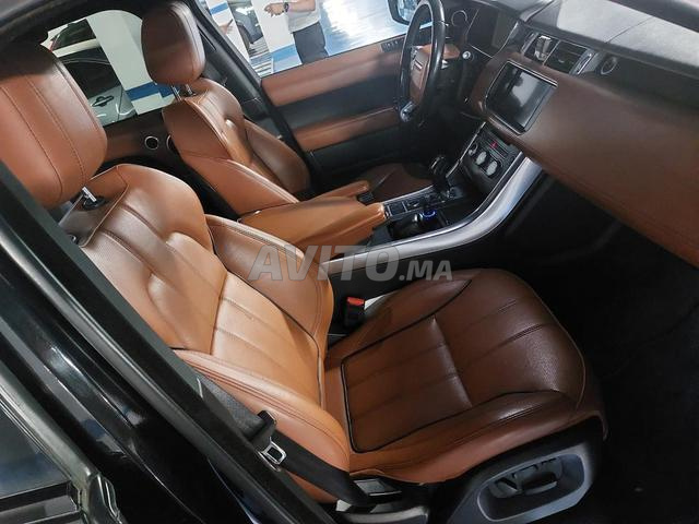 Land-Rover Range Rover Sport