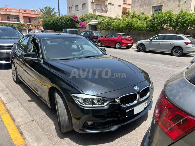 BMW الفئة الثالثة