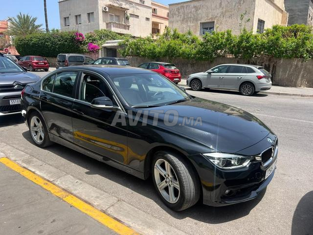 BMW الفئة الثالثة