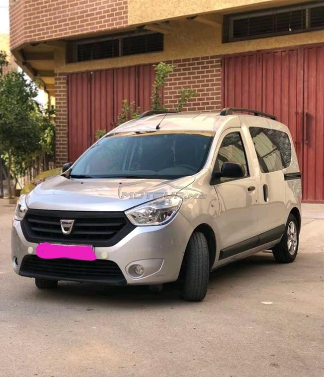 Dacia dokker 2016