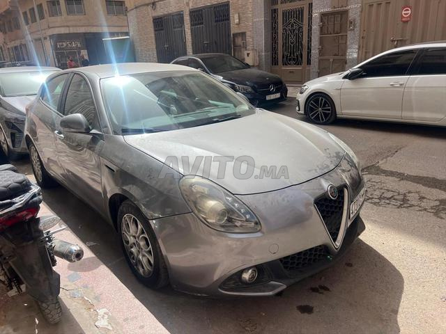 Alfa Romeo Giulietta