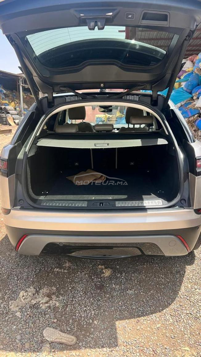 Land Rover Range Rover Velar Diesel Automatique