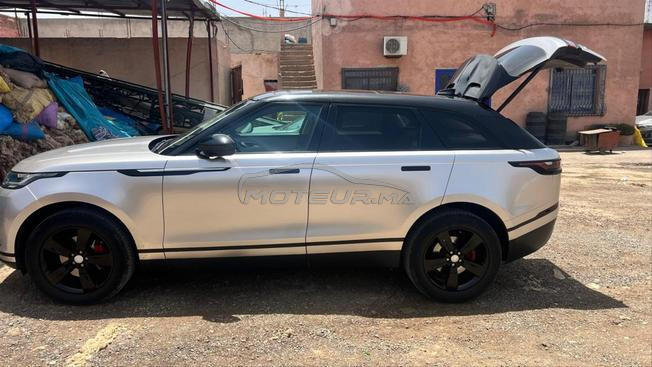 Land Rover Range Rover Velar Diesel Automatique