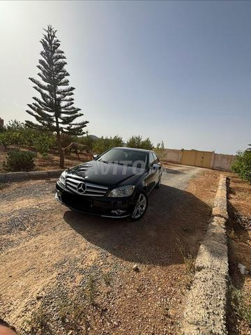 Mercedes C220