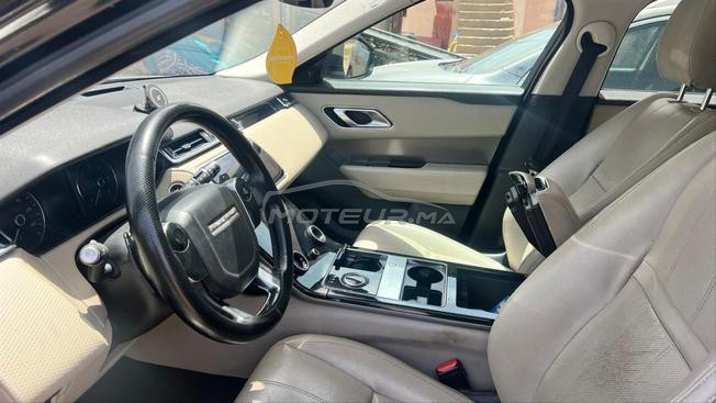Land Rover Range Rover Velar Diesel Automatique