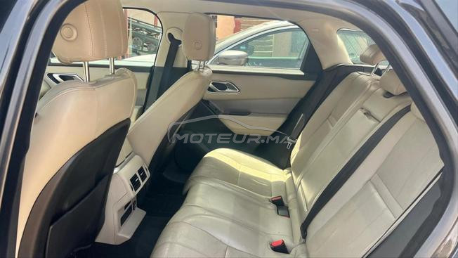 Land Rover Range Rover Velar Diesel Automatique