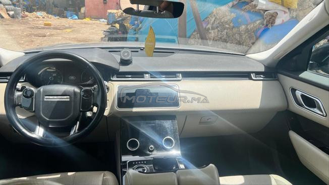 Land Rover Range Rover Velar Diesel Automatique
