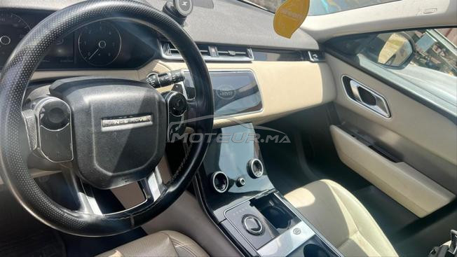 Land Rover Range Rover Velar Diesel Automatique