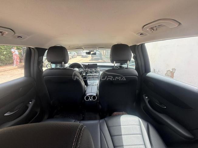 Mercedes-Benz Classe GLC Diesel Automatique 2021
