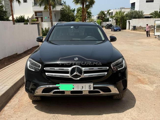 Mercedes-Benz Classe GLC Diesel Automatique 2021