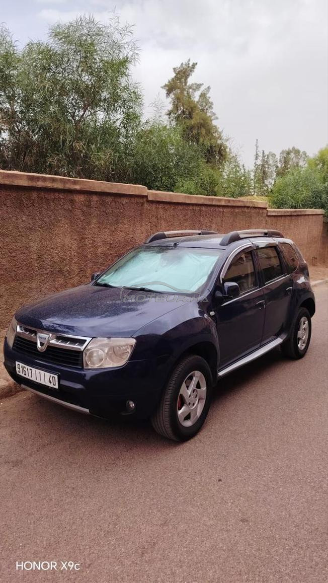 داسيا داستر 2011Dacia Duster