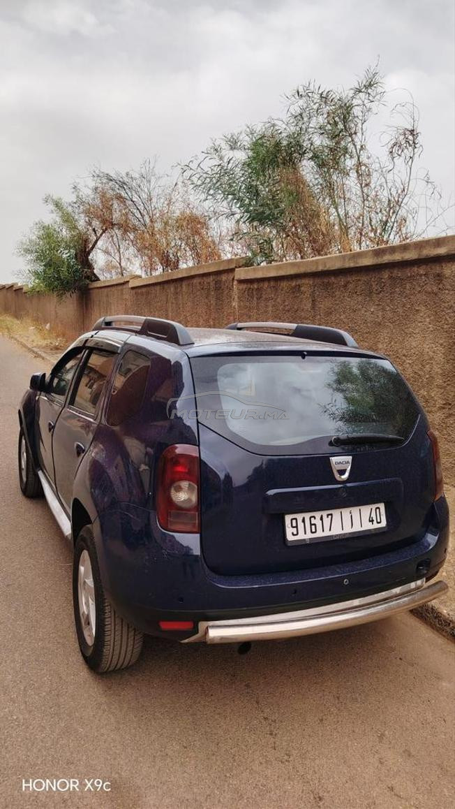 داسيا داستر 2011Dacia Duster