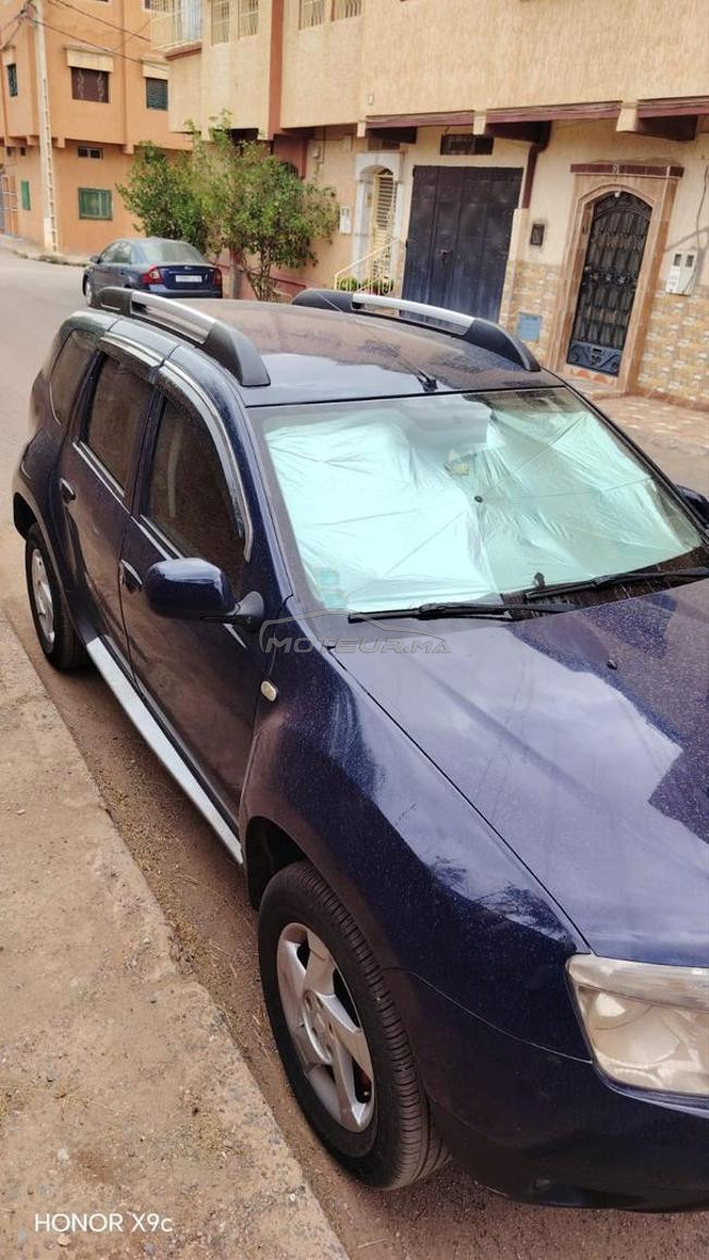 داسيا داستر 2011Dacia Duster