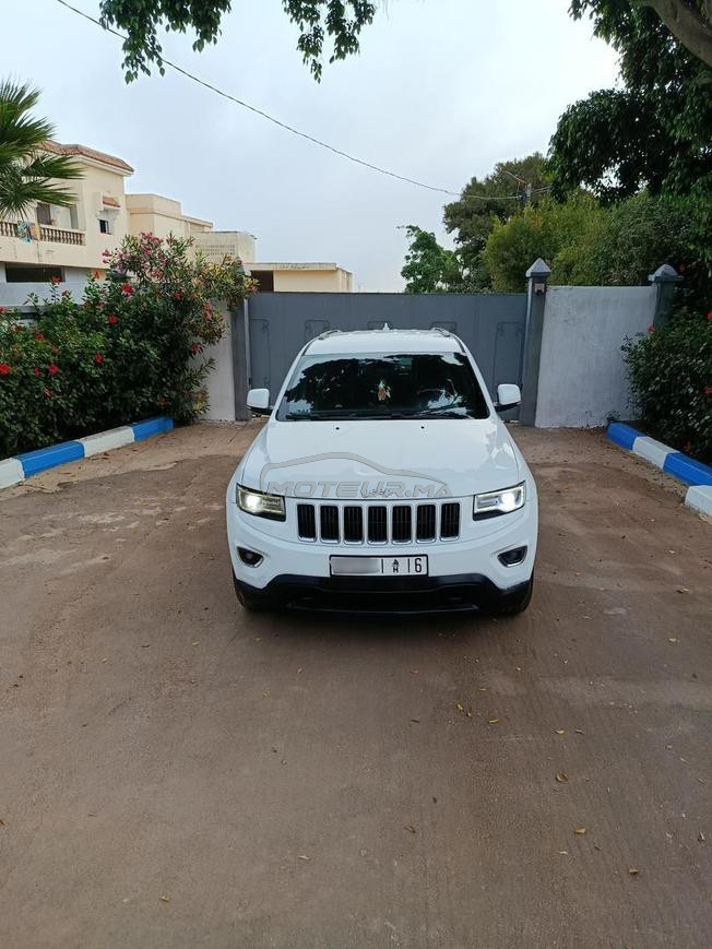jeep Grand Cherokee V6 