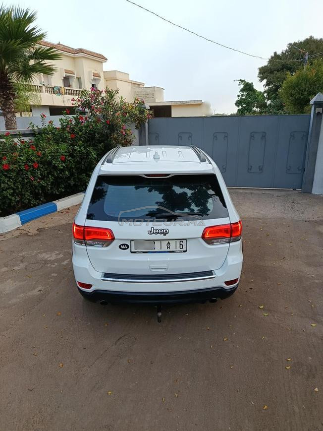 jeep Grand Cherokee V6 