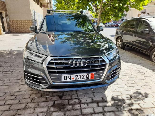Audi Q5 sline Quattro 2018