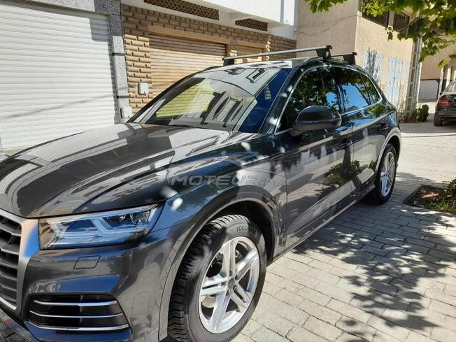 Audi Q5 sline Quattro 2018