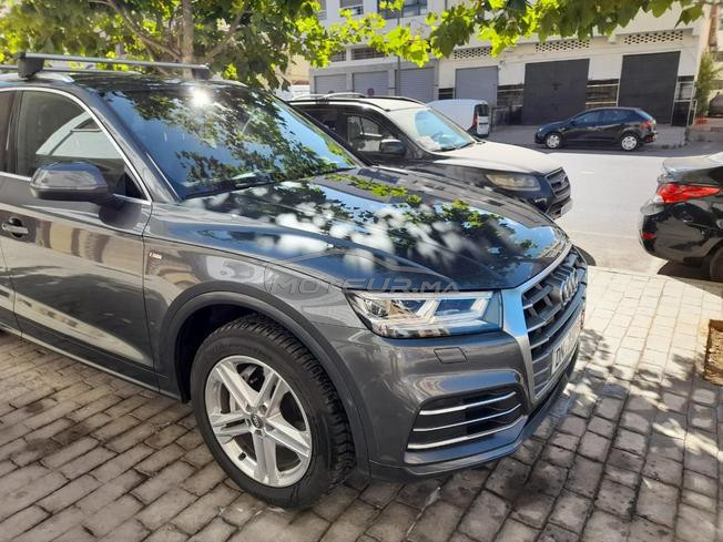 Audi Q5 sline Quattro 2018