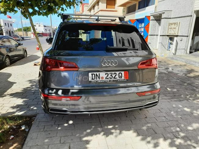 Audi Q5 sline Quattro 2018