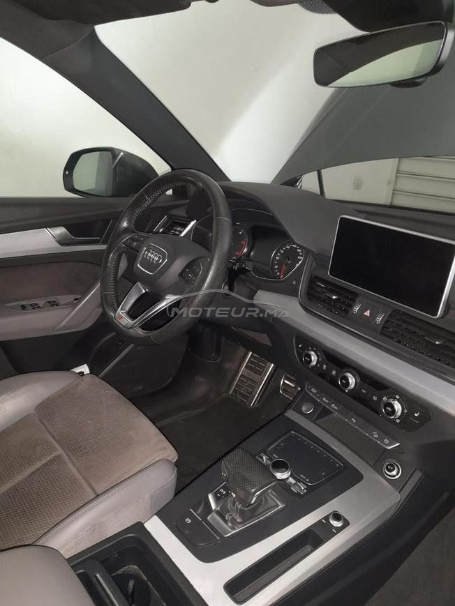 Audi Q5 sline Quattro 2018