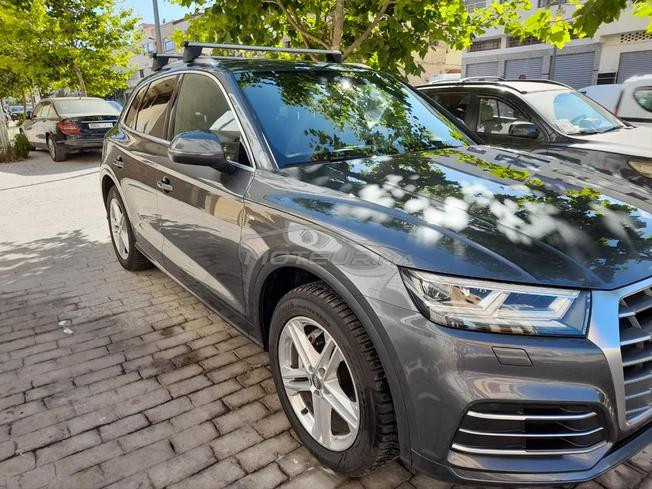 Audi Q5 sline Quattro 2018