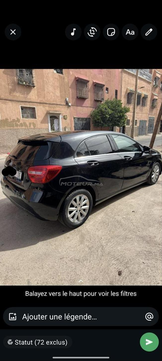 mercedes Benz classe a 2013