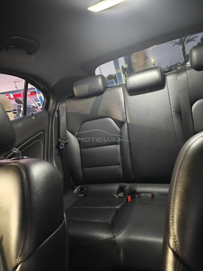 mercedes Benz classe a 2013