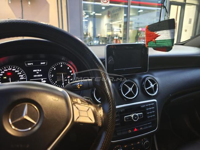 mercedes Benz classe a 2013