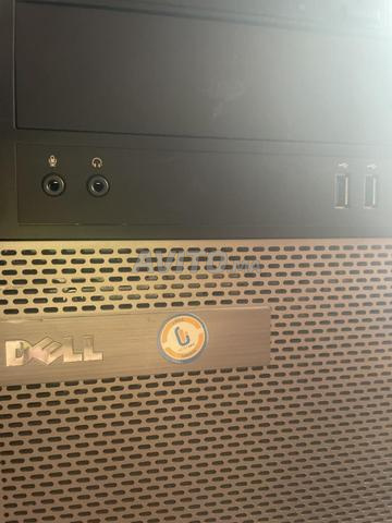 Pc bureau i5 4gen 8gb ram 128ssd