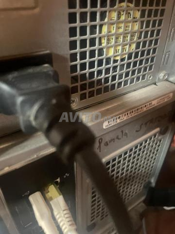 Pc bureau i5 4gen 8gb ram 128ssd - 2